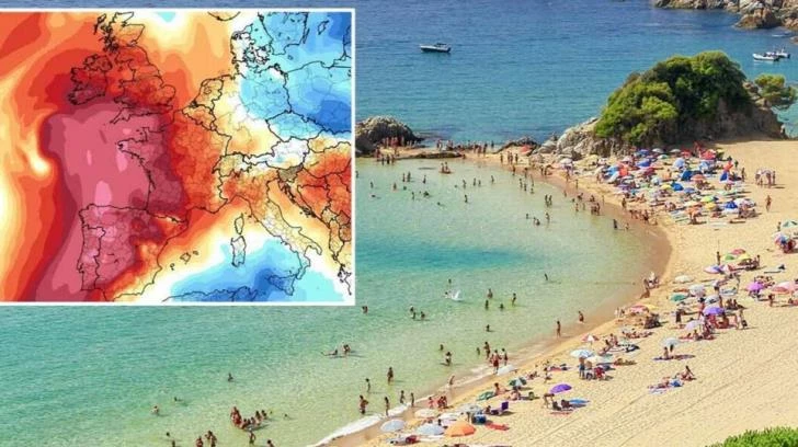 Ακραία καιρικά φαινόμενα με επανάληψη ενός νέου 1540;  Άνευ προηγουμένου καύσωνας στη Βόρεια Κορέα – Σε κόκκινο συναγερμό Ισπανία-Πορτογαλία-Ιταλία-Γαλλία-Γερμανία